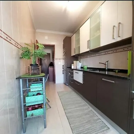 Apartamento Frente Ao Mar 아파트